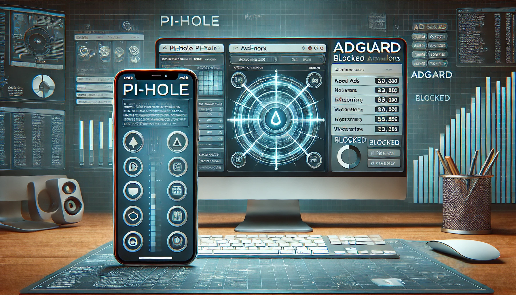 Phiole vs AdGuard: Welcher Adblocker ist der Richtige für Dich?