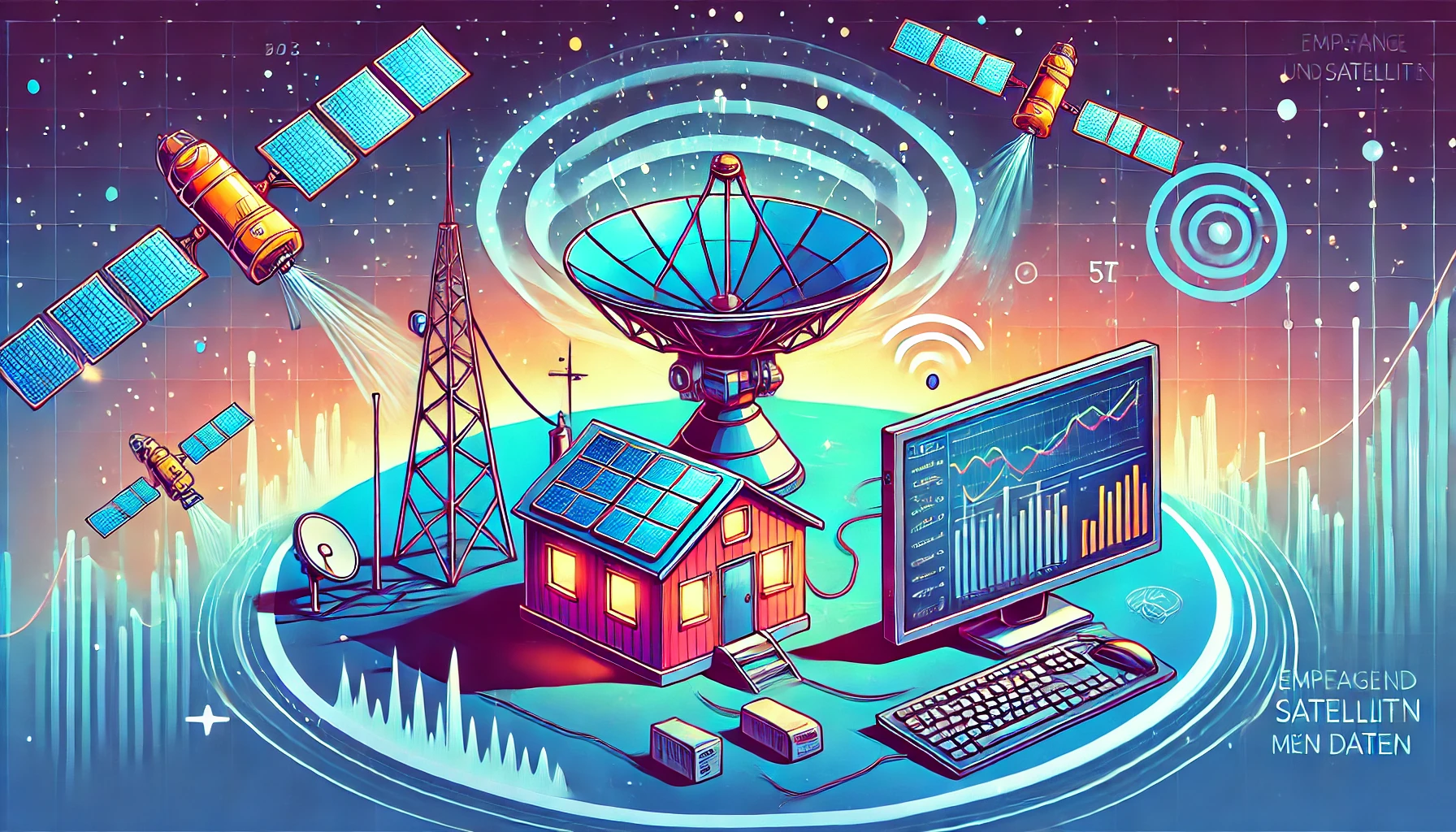 Der Einstieg in die Welt der Satellitenkommunikation – TinyGS